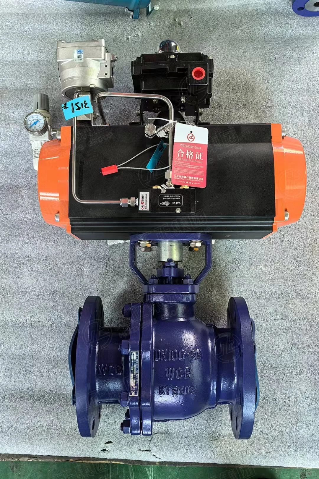 也没有阀门厂家进来