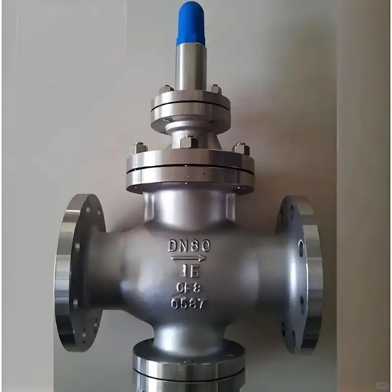 不锈钢减压阀基本运行