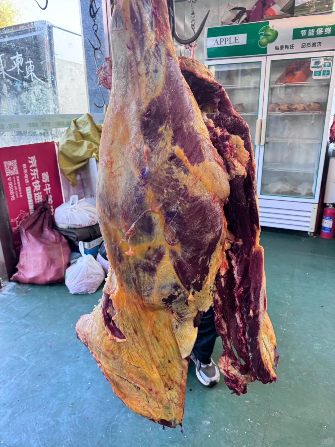 高原牦牛肉,来自川藏高原的馈赠