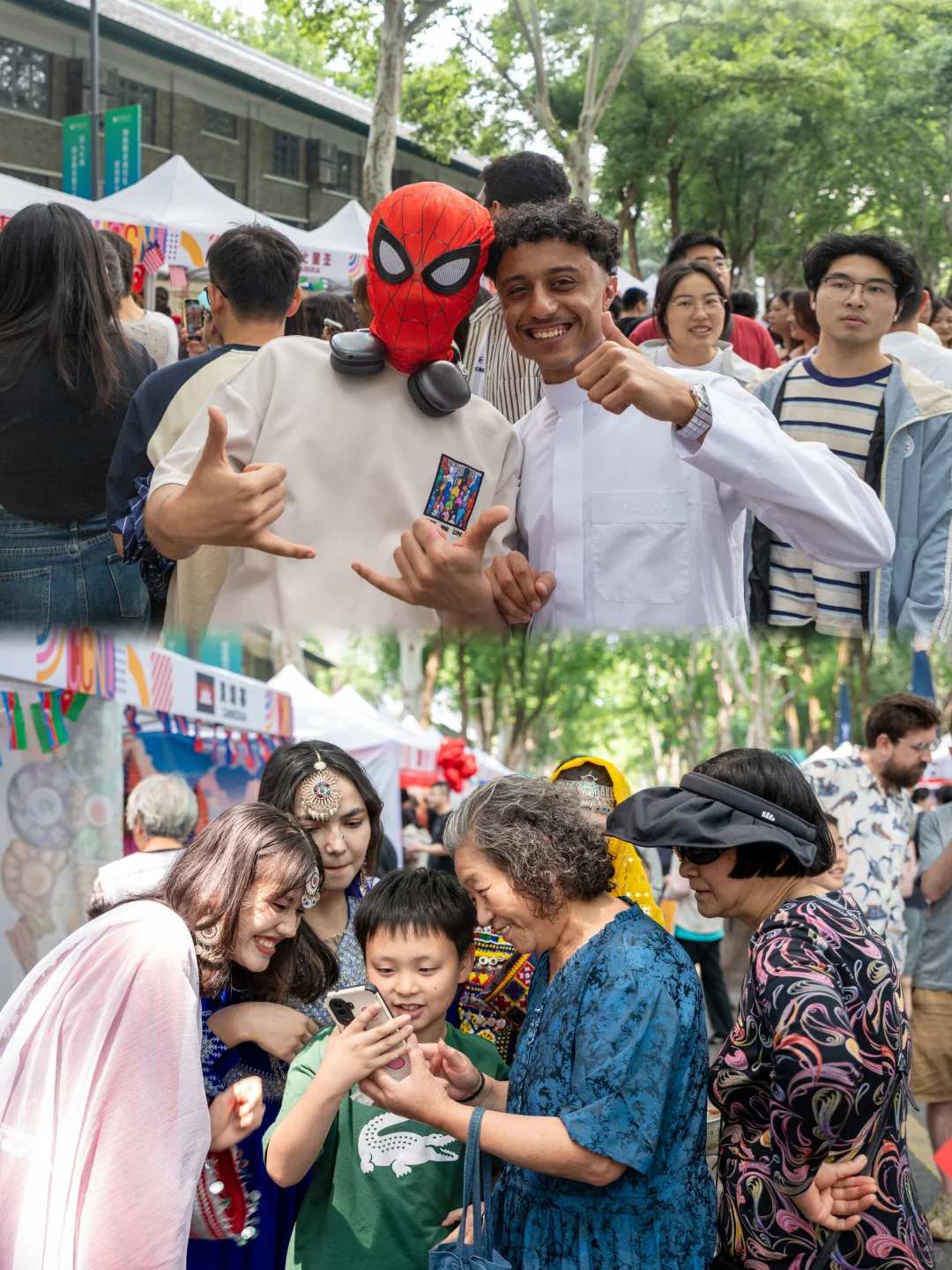 我要曝光这个国际文化节???