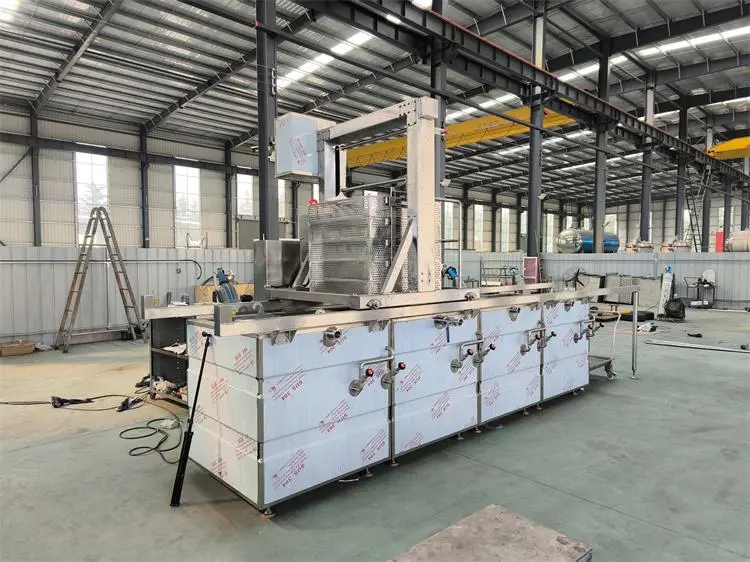 2025连续式蜂窝蒸煮锅企业推荐...