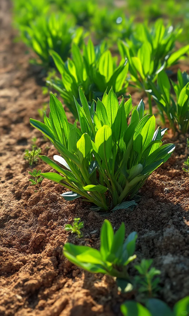 沙生灌木生长的“秘密武器”