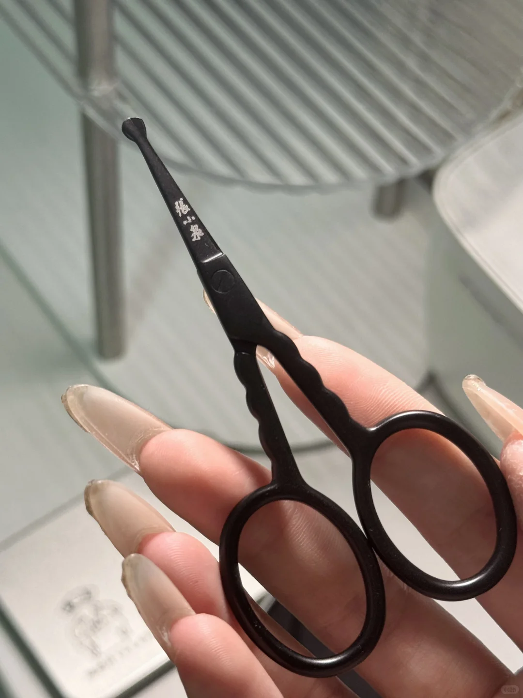 这个鼻毛剪让我告别尴尬瞬间?精致藏在细节