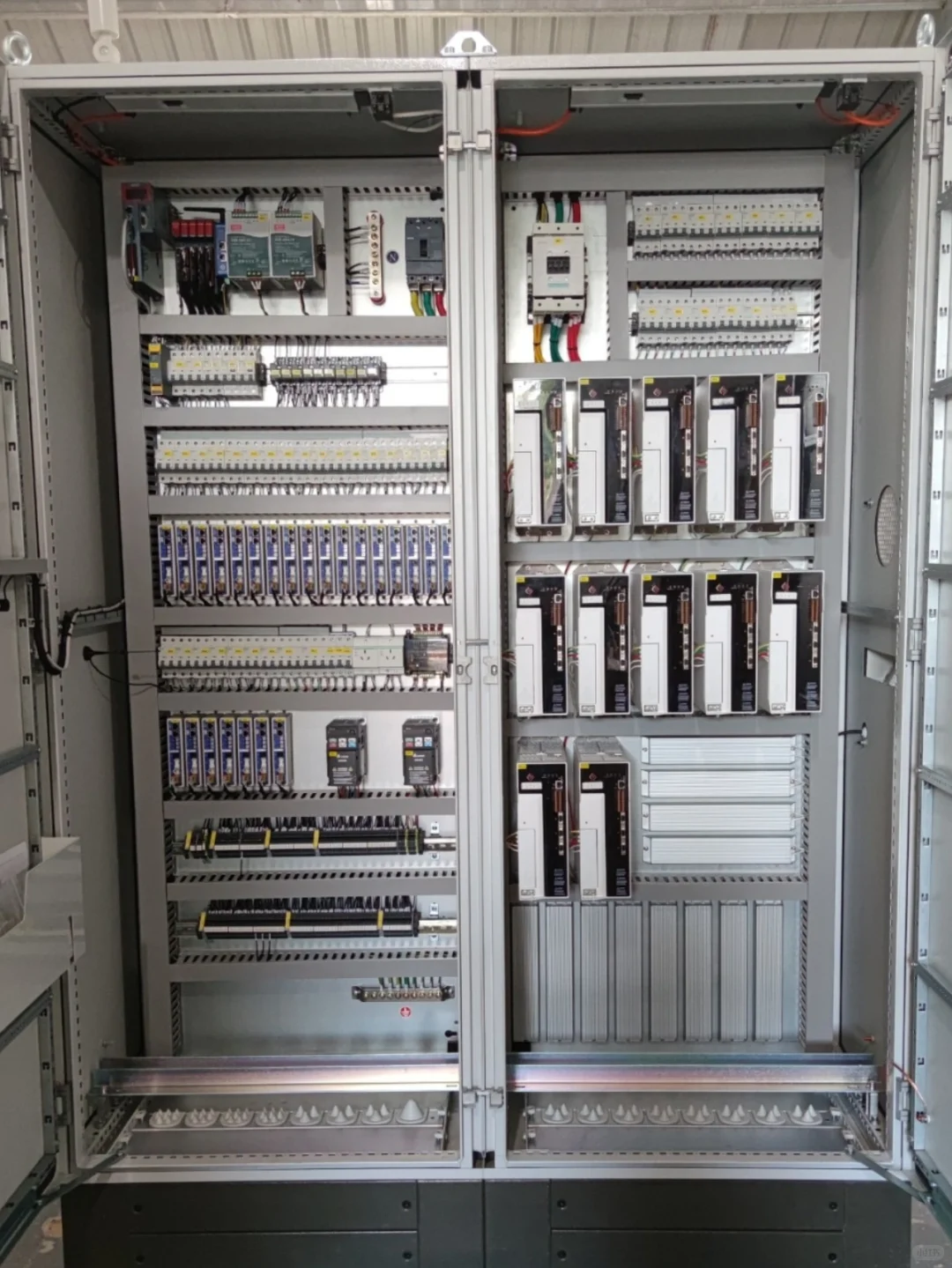 蚌埠电气控制系统、PLC控制成套、PLC编程。