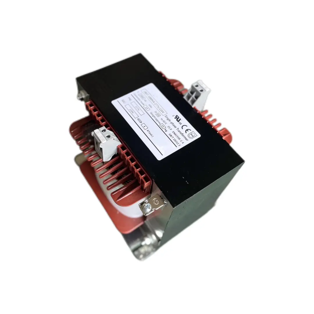 UL认证变压器单相控制变压器