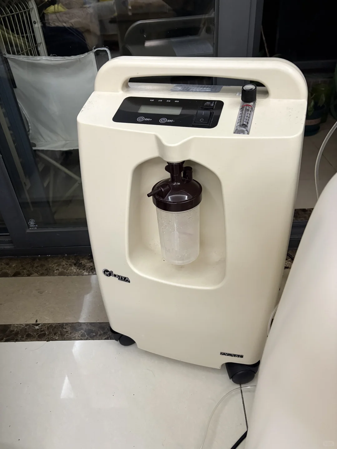 制氧机一年一换的老爷子?，爱尔特制氧机