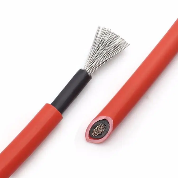 光伏电缆知识小分享!