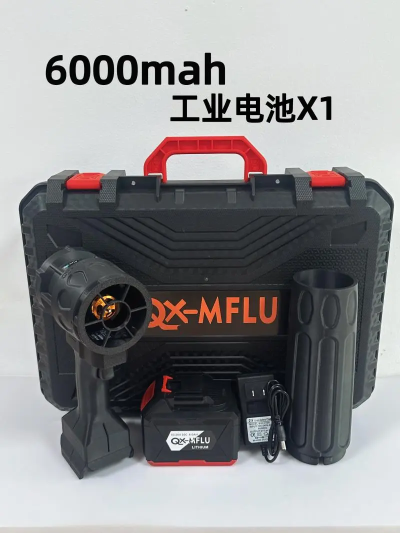 ?️工业级风扇，风力太猛了！