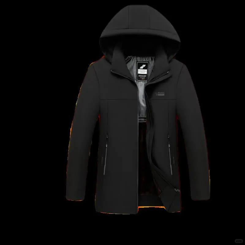 冬季新款男士石墨烯棉衣超保暖❄️