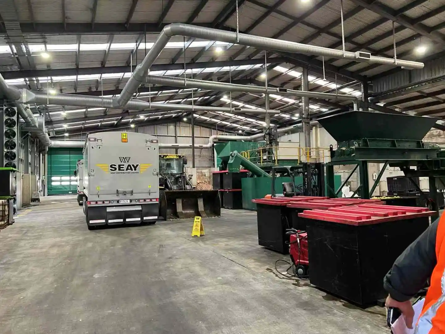 看看新西兰如何利用厨余垃圾