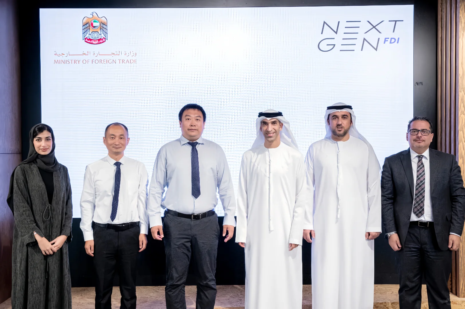 首家自动驾驶卡车公司登陆中东?