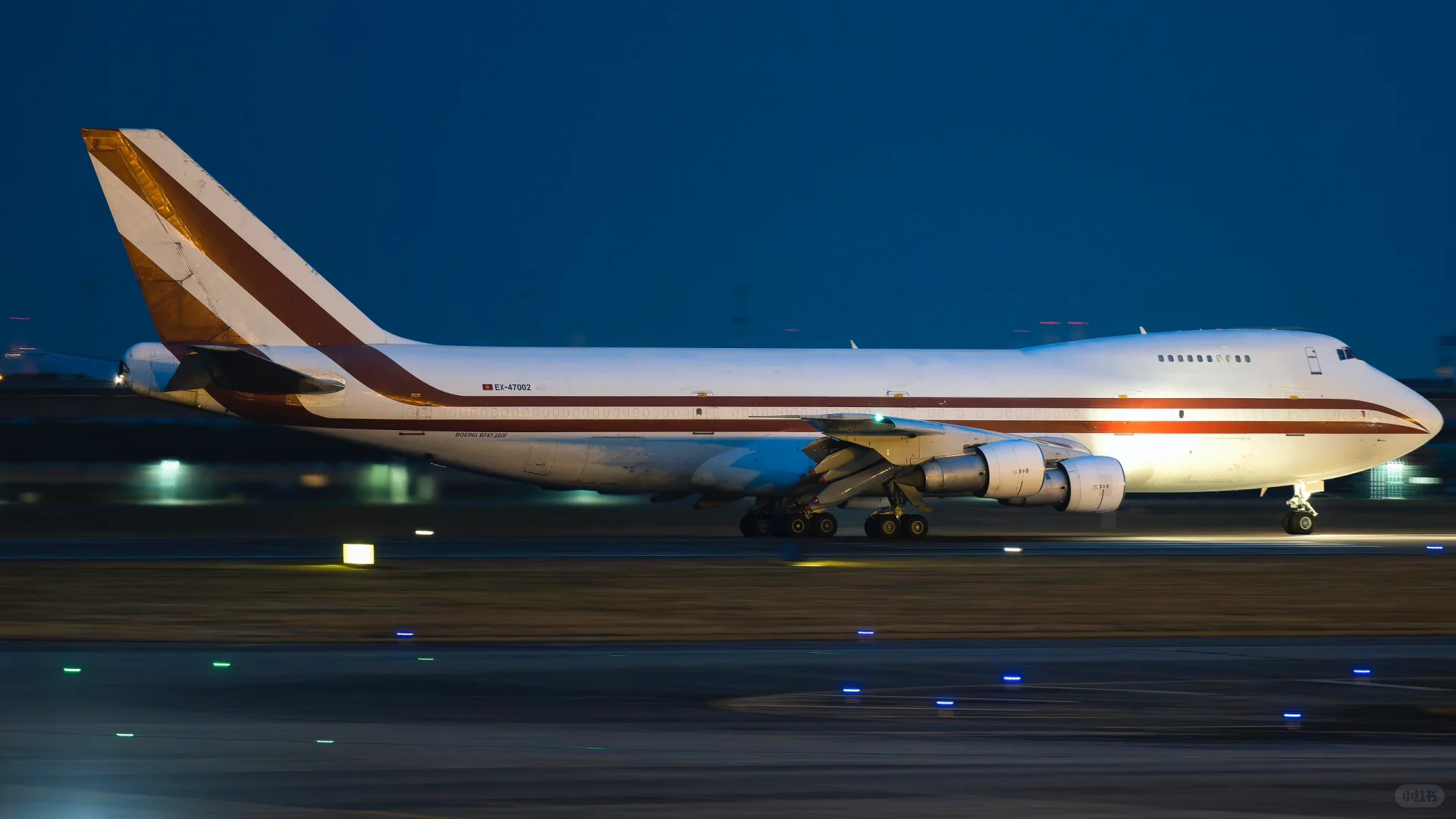 深圳一夜货机潮✈️