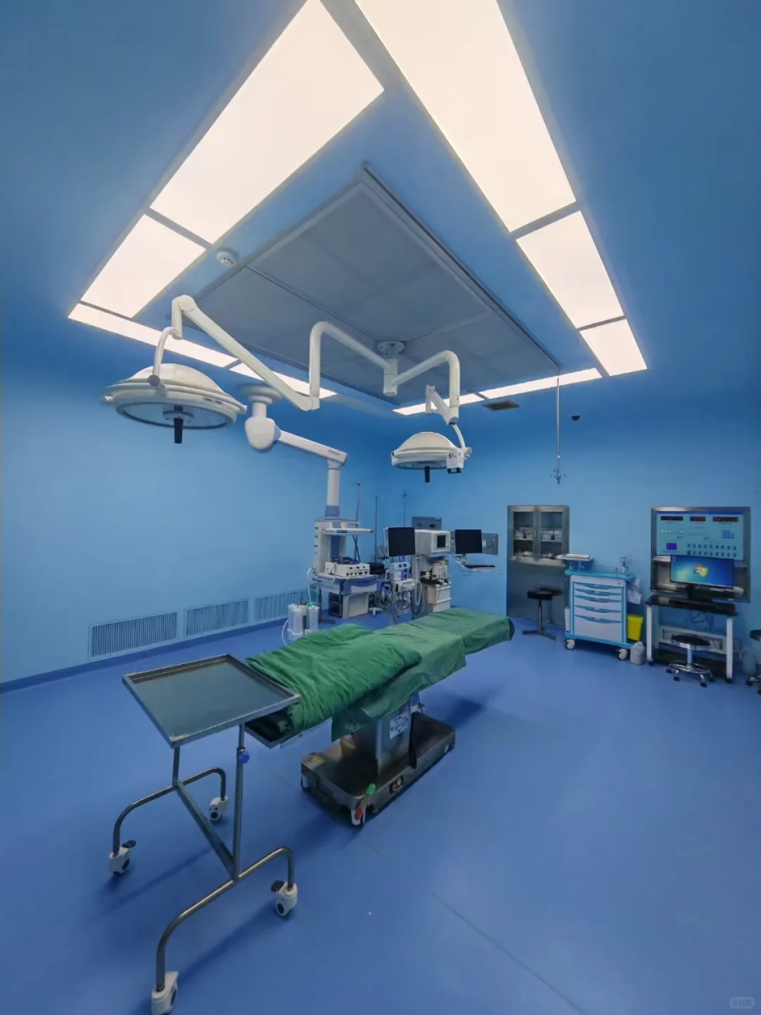 郑州瑞之森净化无尘车间工程