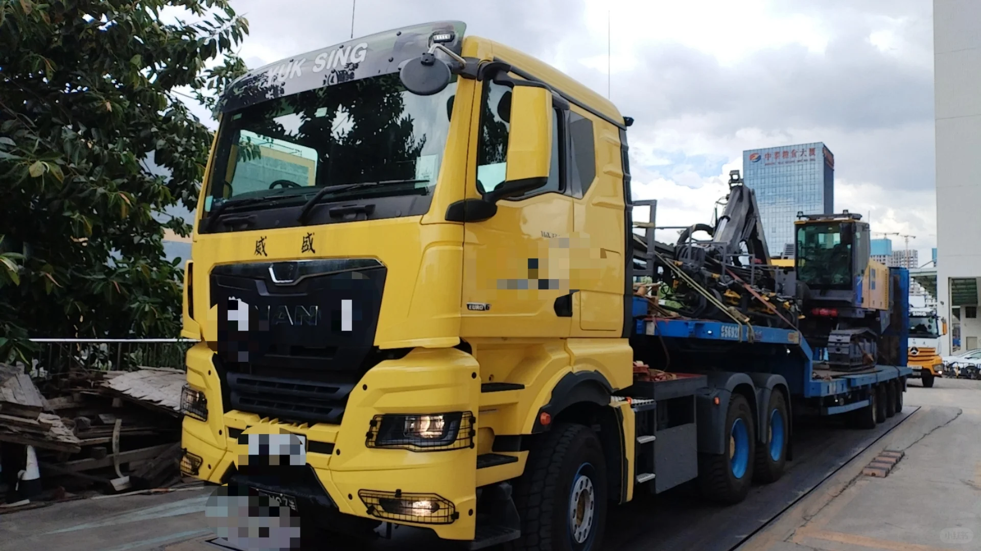 大黄蜂出发啦♥