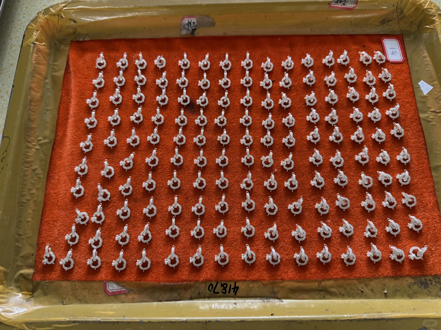 主攻日韩市场21年的首饰加工厂