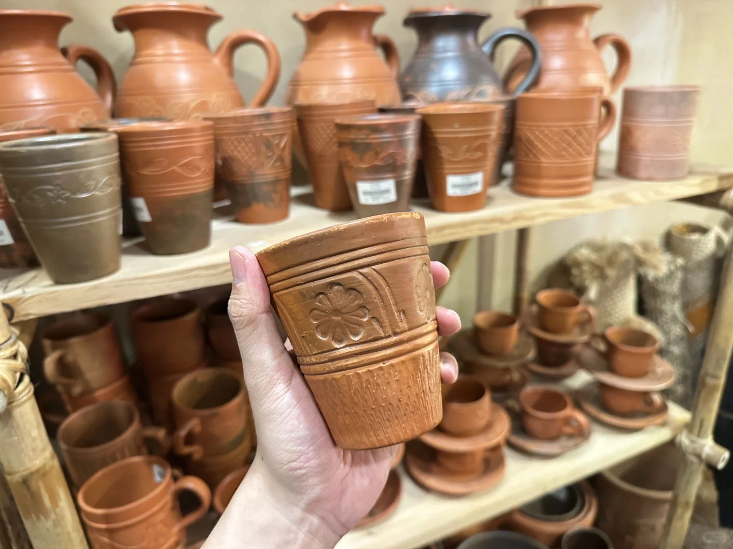 孟加拉达卡，推荐宝藏手工艺品店