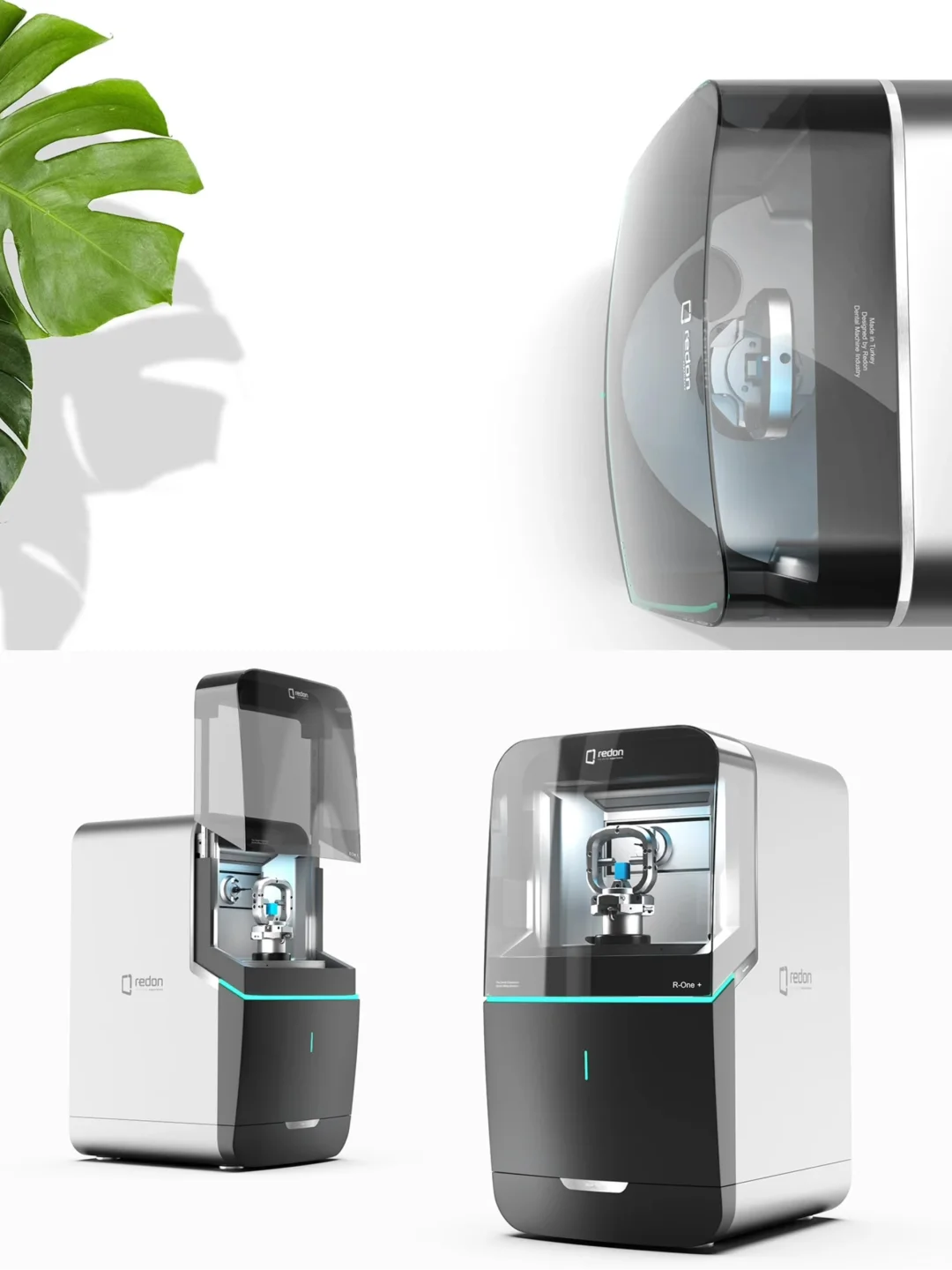 医疗设备厂家盯紧！牙科设备外观还能这么玩？