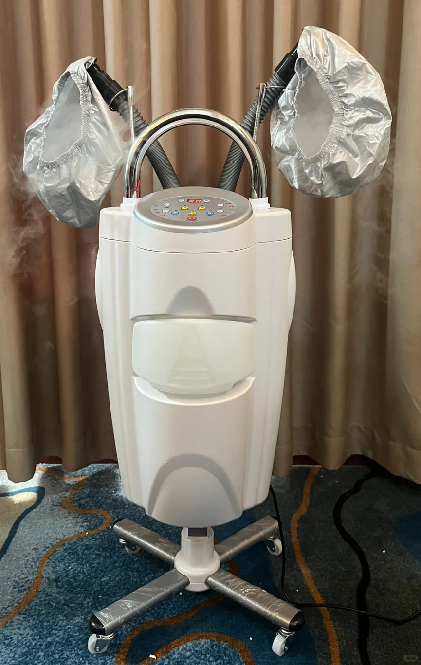 康力焗油机纳米仪熏蒸仪护发仪头发护理仪