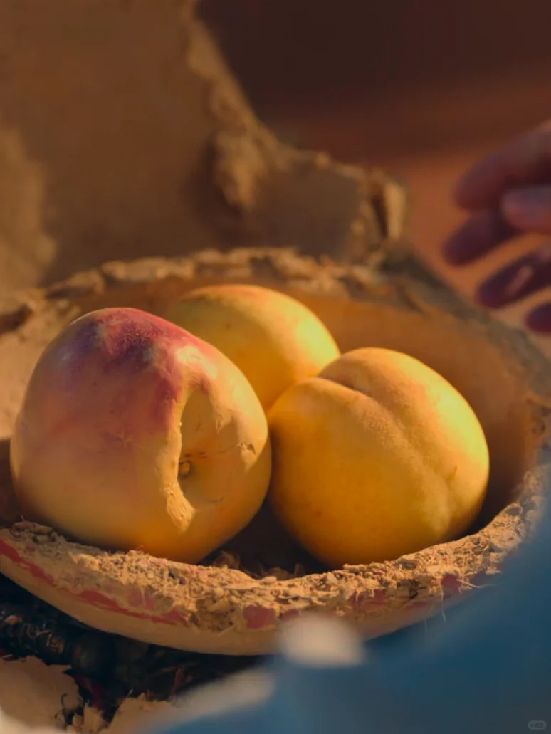 唐诡百科|金桃运到长安比运荔枝还难!