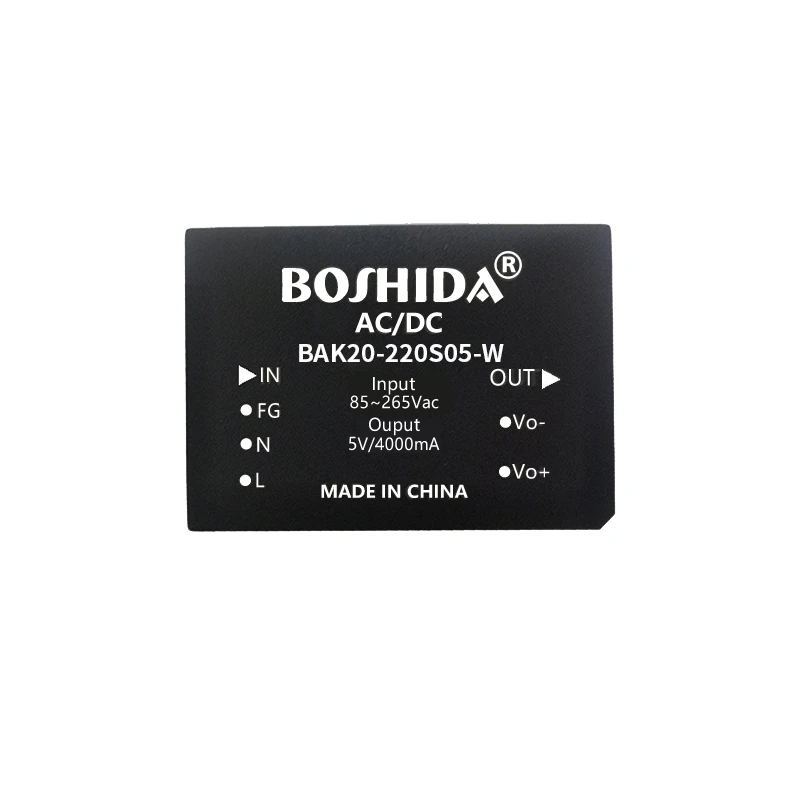 DC/AC电源模块:可靠的电力转换