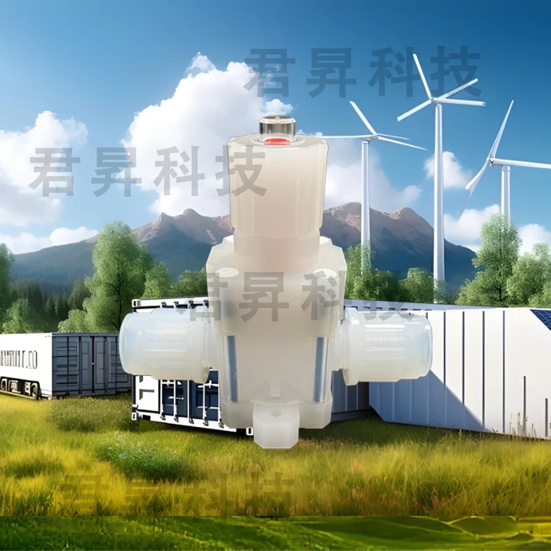 PFA隔膜阀的工作原理