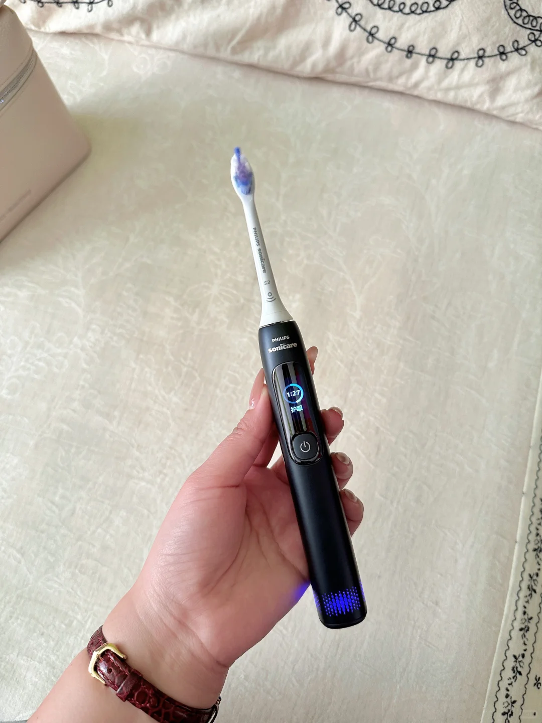 30+中女的日常口腔护理心得（事无巨细版）