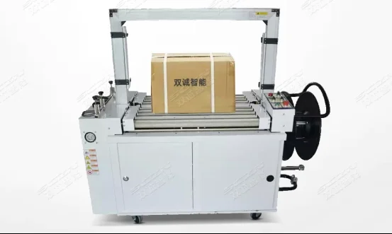 双诚智能捆扎机——智能化操作背后的技术
