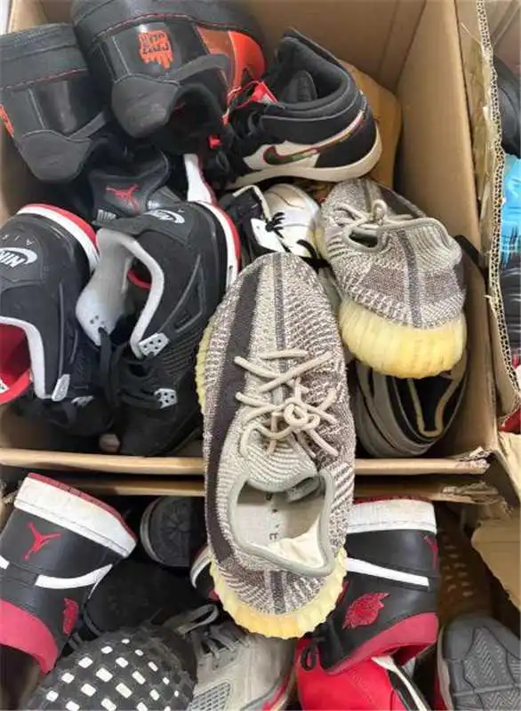 收点大家二手的品牌鞋