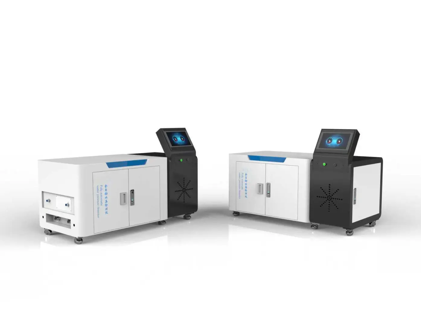 诚卫 CW-WS025 全自动水压测试仪