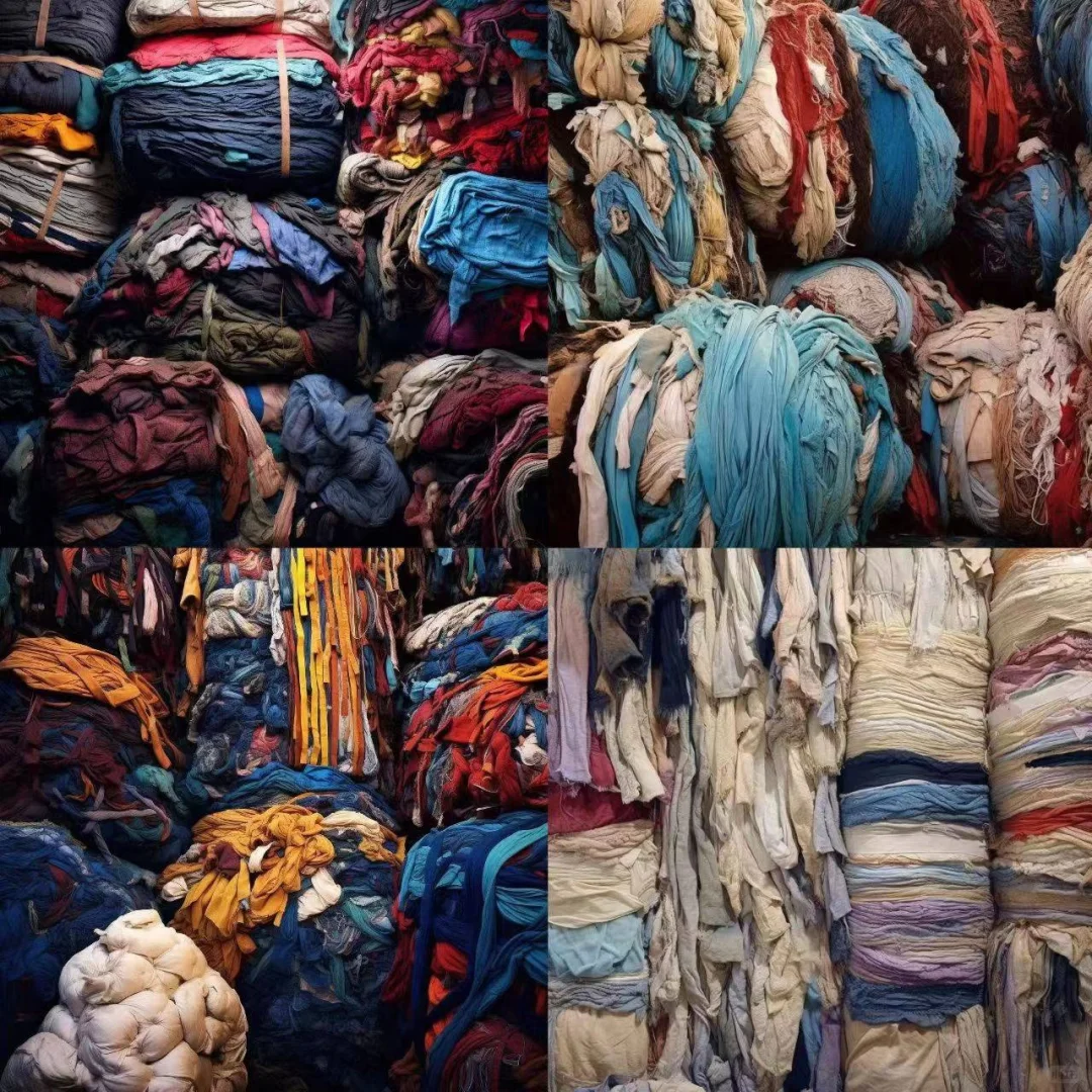 苏州纺织废料回收