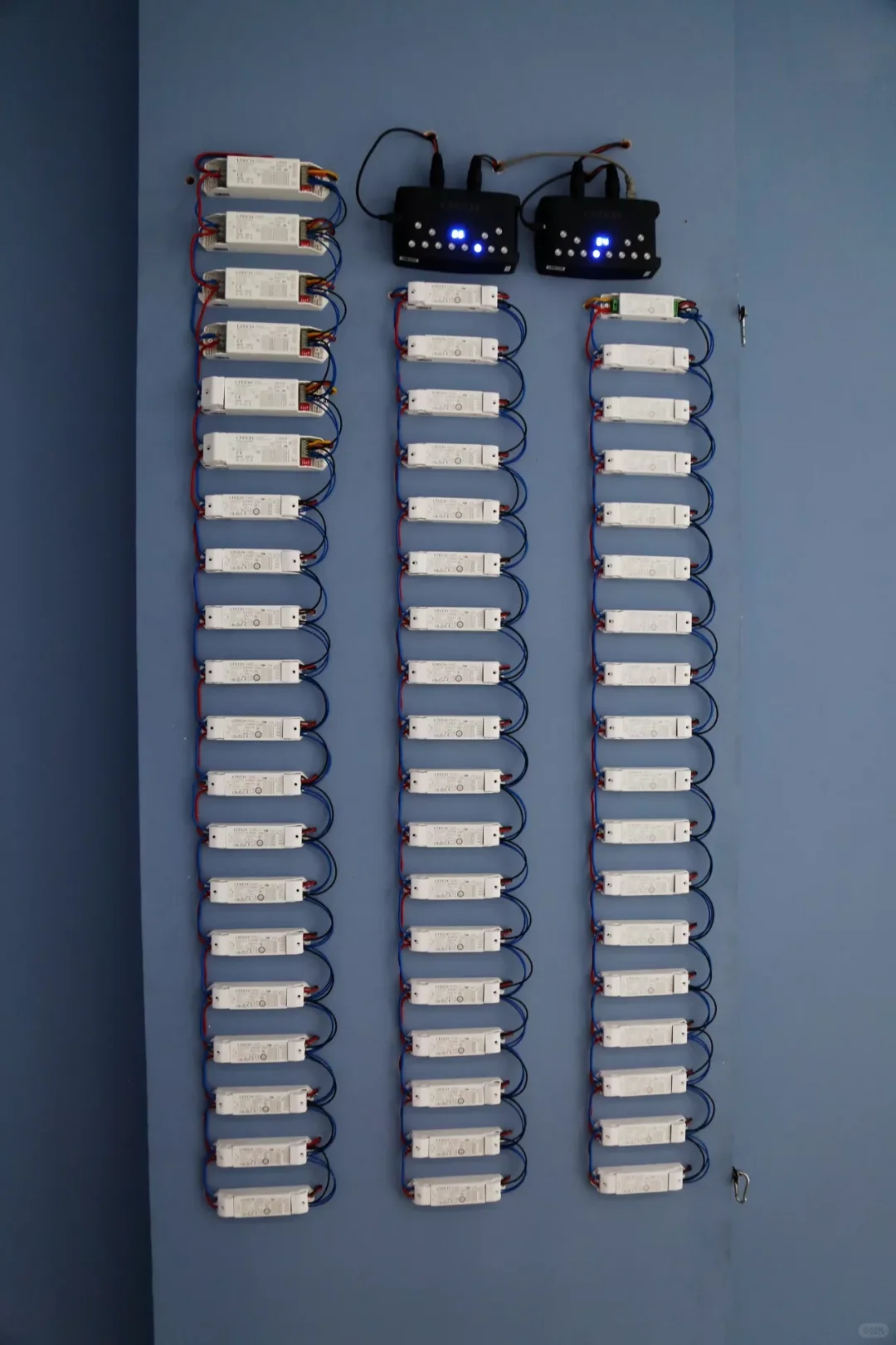 分享一波智能照明施工非常专业的案例