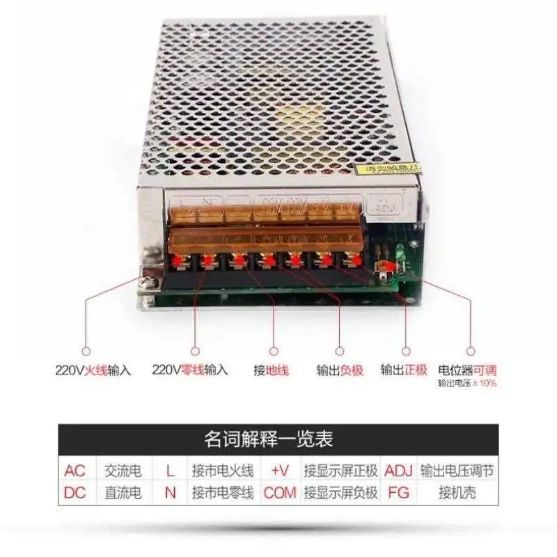 24V开关电源：让设备稳稳“吃电”的宝藏好物?