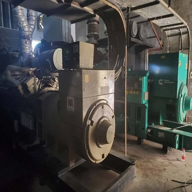 哪有回收发电机的