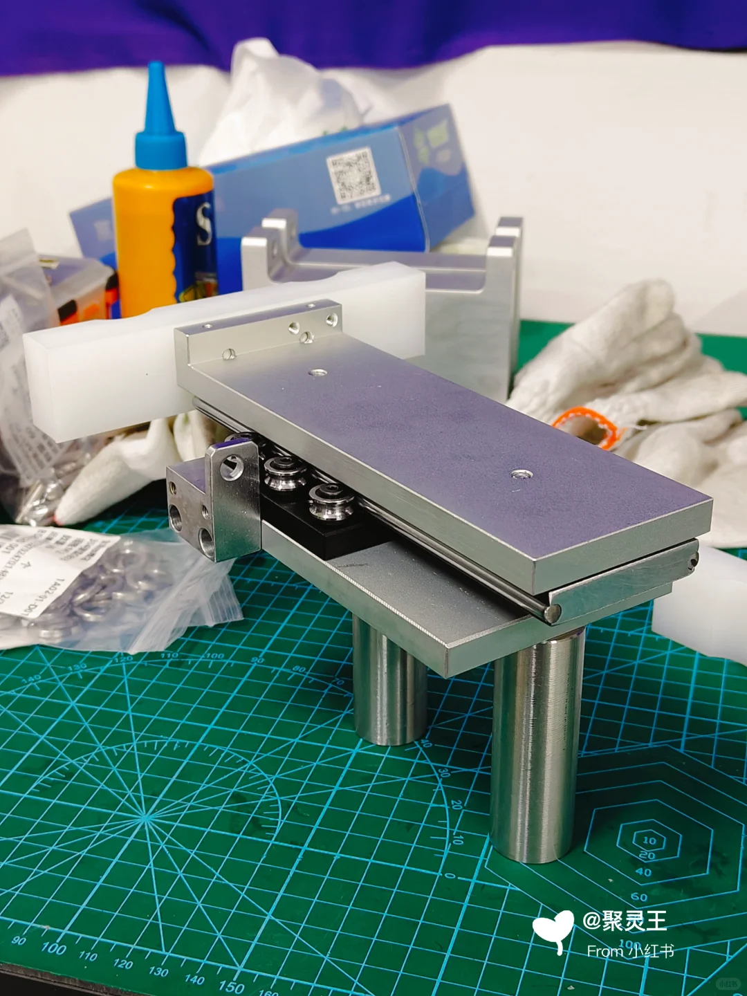 一个人做自动化设备（2）