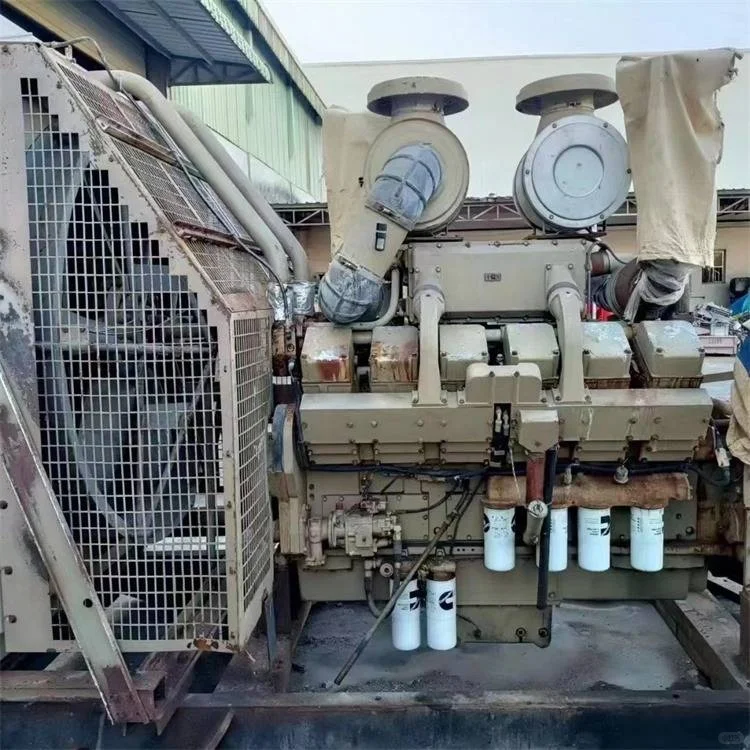 哪有回收发电机的