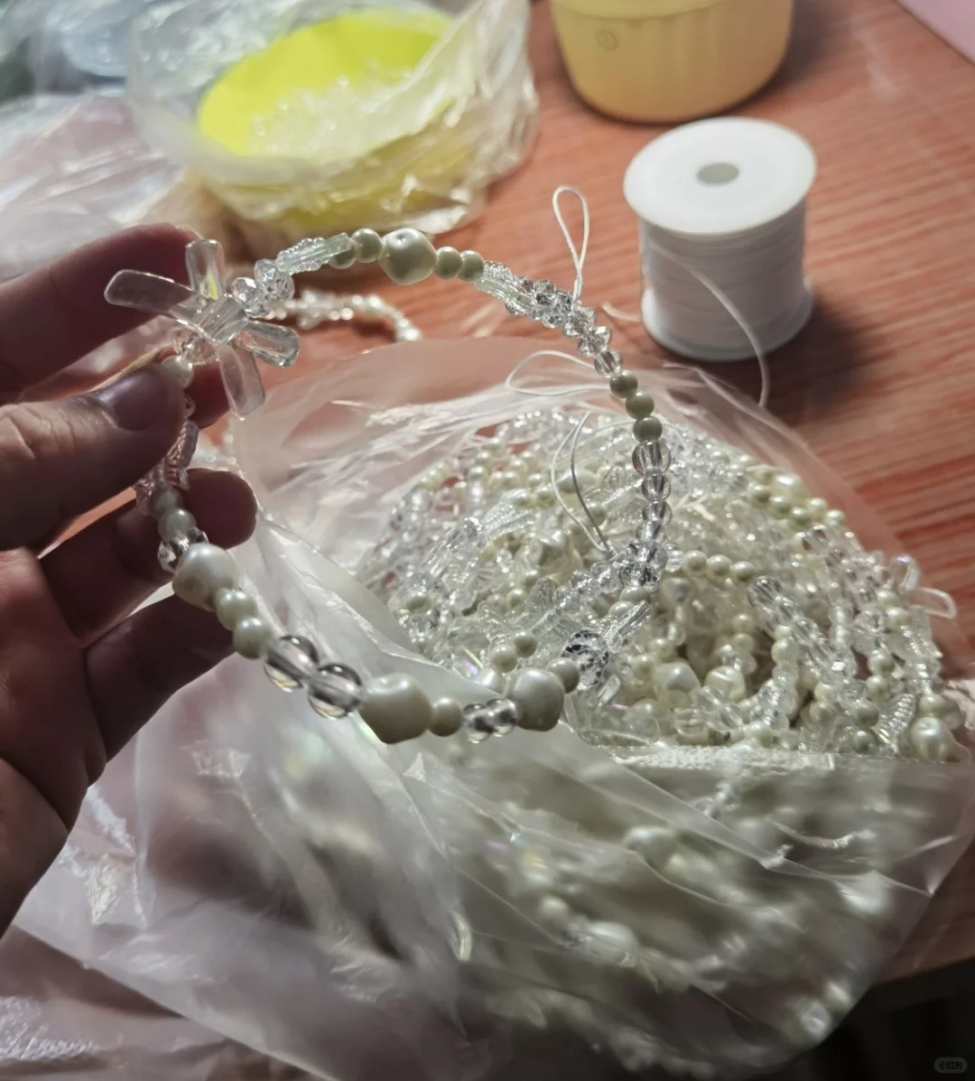 手工珠串