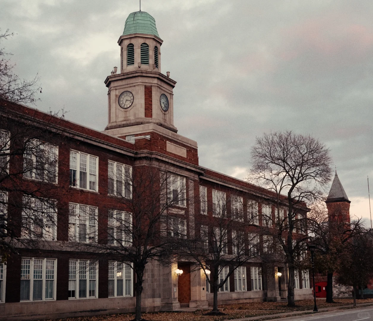 ?安娜堡拍腻了于是去了Ypsilanti