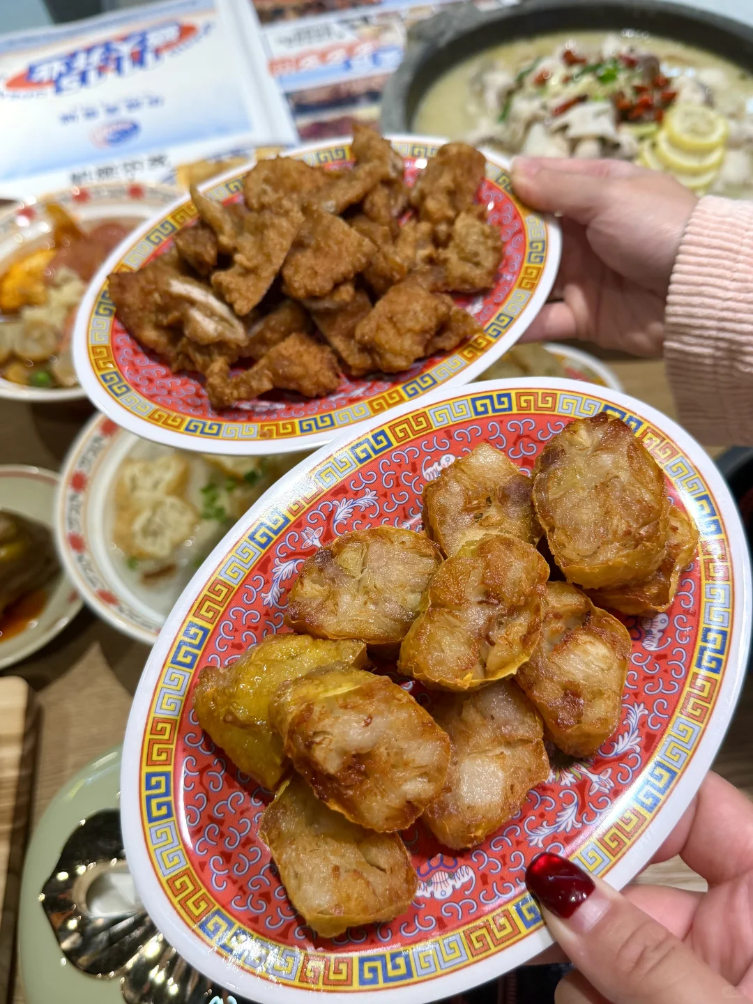 福州终于开了！！！50000㎡海鲜批发市场！！