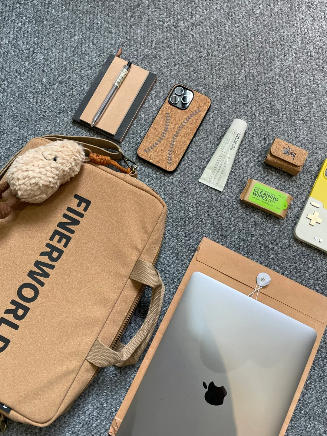 可持续计划|what‘s in my bag?