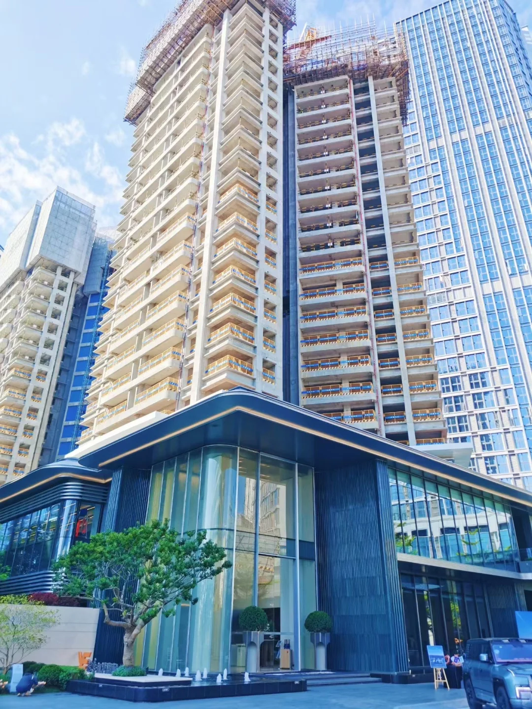 实探 | 深度解析海珠区越秀江湾潮起优劣势