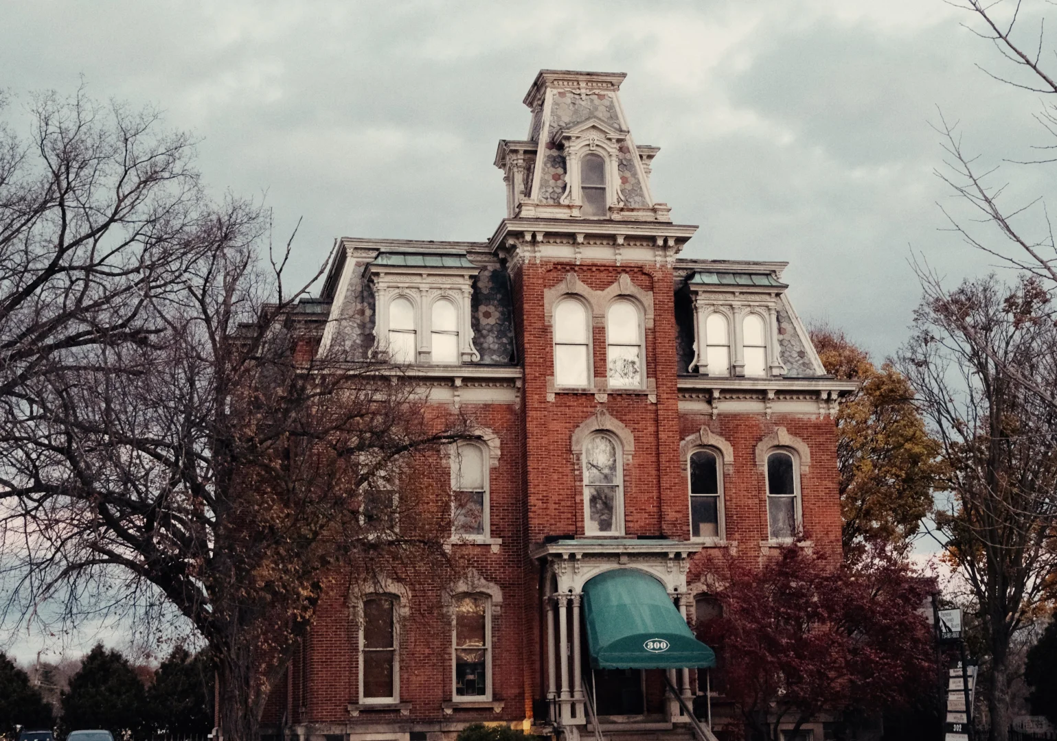 ?安娜堡拍腻了于是去了Ypsilanti