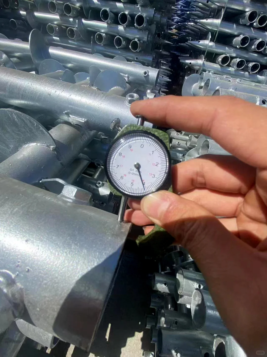 光伏地桩报告说明