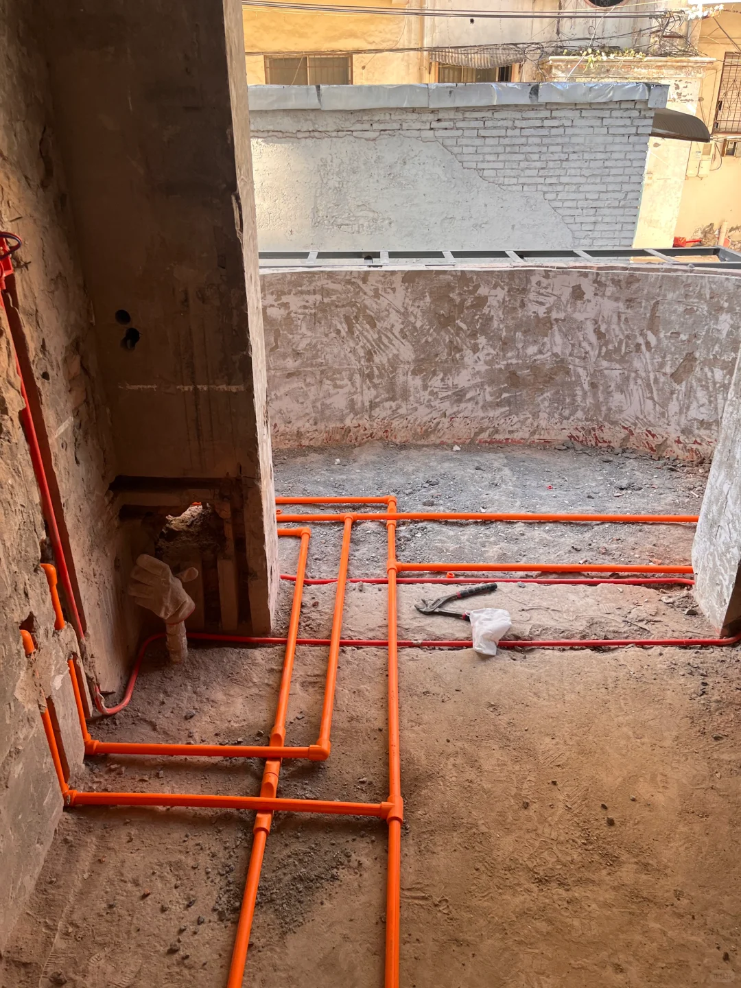 20年老房水电改造完成 再也不担心半夜跳闸