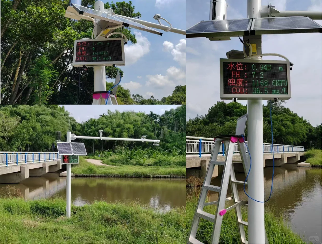 城市水源水质智能监测与预警系统