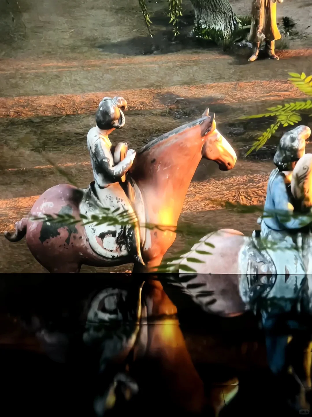 一键穿越丝路千年!深圳这个数字展太美了