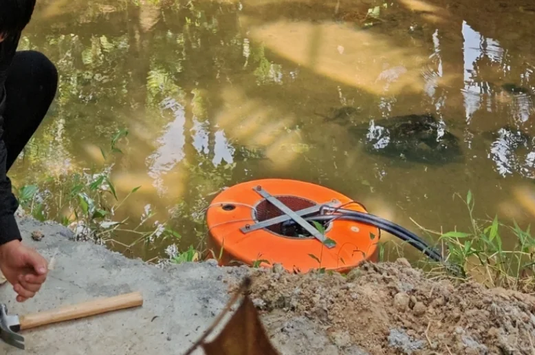 城市水源水质智能监测与预警系统