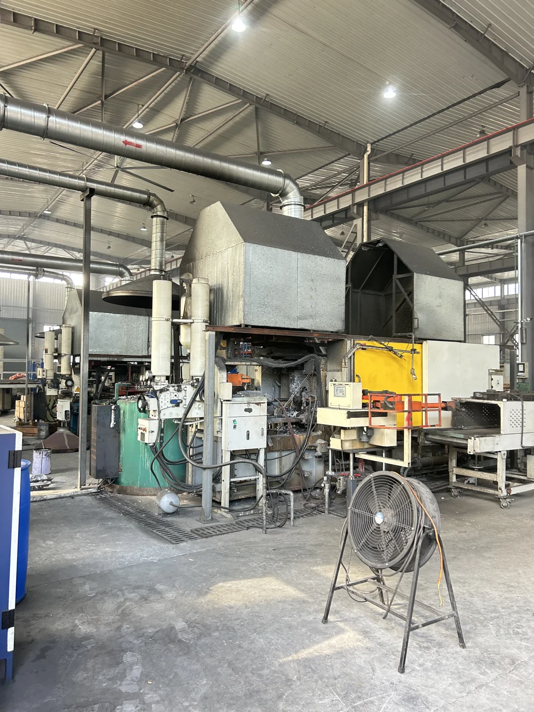 环保案例展示 除烟 除尘 除废气