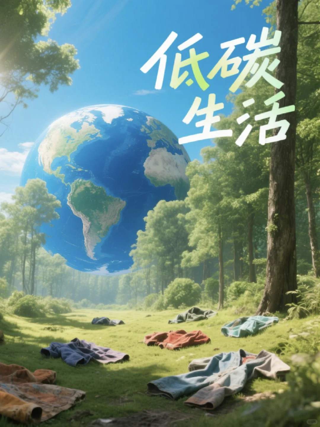 一件旧衣的“重生”,能为地球省多少碳?