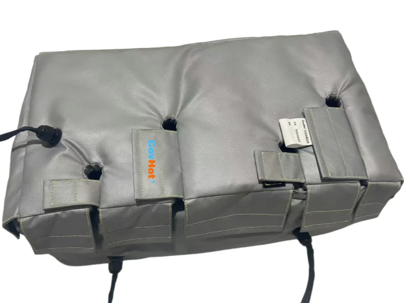 可拆卸保温套：节能与便利的完美融合