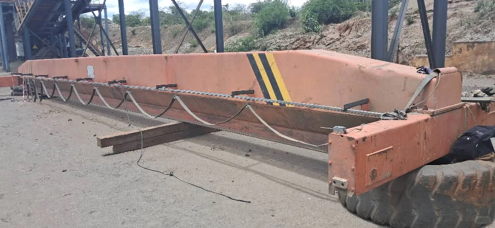 LDA电动单梁起重机LDA驱动装置三合一驱动减